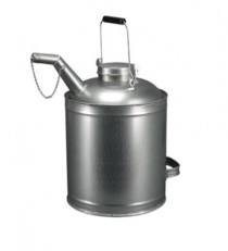 Konev na olej 10 L - pocínovany plech - N1