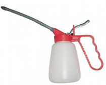 Olejnička plastová 500 ml - ohebný nástavec - N1