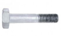 Šroub konstrukční EN14399-4 (DIN 6914) 10.9 TNZ M12x50 - N1