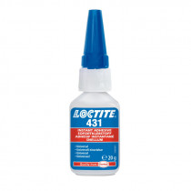Loctite 431 - 20 g vteřinové lepidlo - N1
