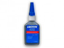 Loctite 480 - 50 g vteřinové lepidlo černé - N1