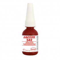 Loctite 542 - 10 ml závitové těsnění pro hydrauliku SP - N1