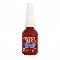 Loctite 243 - 10 ml zajišťovač šroubů SP - N1