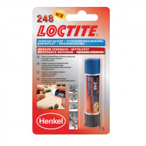 Loctite 248 - 9 g zajišťovač šroubů SP tyčinka - N1