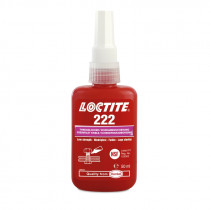 Loctite 222 - 50 ml zajišťovač šroubů NP - N1