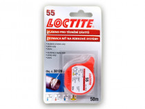 Loctite 55 - 50 m závitové těsnění vlákno - N1