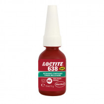 Loctite 638 - 10 ml upevňovač spojů VP - N1