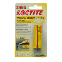 Loctite EA 3463 - 50 g Metal Magic hnětací epoxid - N1