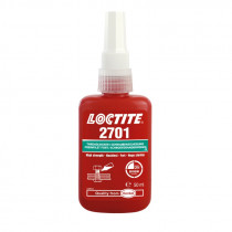 Loctite 2701 - 250 ml zajišťovač šroubů VP - N1