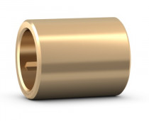 SKF PBM 607060 M1G1 pouzdro kluzné, masivní bronz - N1