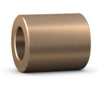 SKF PSM 081208 A51 pouzdro kluzné, slinutý bronz - N1