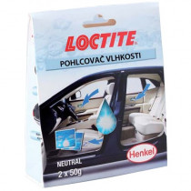 Loctite pohlcovač vlhkosti - 2 x 50 g sáček - N1