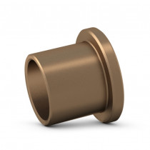 SKF PSMF 253225 A51 pouzdro kluzné přírubové, slinutý bronz - N1