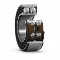 SKF 3204 A-2RS1TN9/MT33 kuličkové ložisko s kosoúhlým stykem - N1