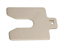 Přesné tvarové ustavovací podložky TMAS 50-040 balení 10 ks - N1