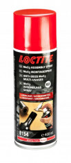 Loctite LB 8154 - 400 ml mazivo s MoS2 proti zadření - N1