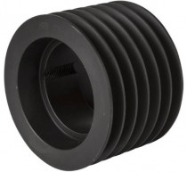 Řemenice TB SPZ 125/6 optibelt KS na Taper Lock - N1