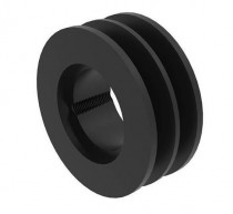 Řemenice TB SPZ 90/2 optibelt KS na Taper Lock - N1