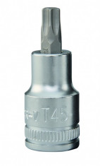 Hlavice zástrčná 1/2" TORX T70 x 55 mm CrV, NAREX 760451T70 - N1