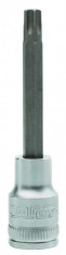 Hlavice zástrčná 1/2" TORX T50 x 100 mm CrV, NAREX 760491T50 - N1