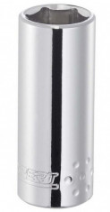 Hlavice nástrčná 3/8" 6hran 10 mm prodloužená, EXPERT E031505  - N1