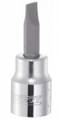 Hlavice zástrčná 3/8" plochá SL5,5, EXPERT E030909 - N1