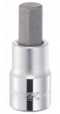 Hlavice zástrčná 1/2" 6hran 9 x 55 mm CrV, EXPETR E031906 - N1