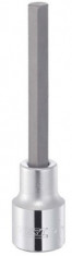 Hlavice zástrčná 1/2" 6hran 7 x 100 mm CrV, EXPETR E031982 - N1