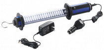 Diodová nabíjecí inspekční lampa 80 LED, EXPERT E201401 - N1