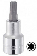 Hlavice zástrčná 1/2" TORX T45 x 55 mm Crv, EXPERT E031923 - N1