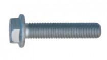 Šroub šestihranný s límcem DIN 6921 M5x12-10.9 pozink - N1