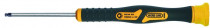 Šroubovák šestihranný 1,5x50 mm s kulovou hlavou MIKRO SWK S-LINE 833401 - N1