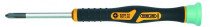 Šroubovák Phillips PH0 x 60 mm MICRO LINE, NAREX 833653 - N1