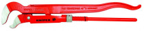 KNIPEX 83 300 10 Hasák s čelistí ve tvaru "S" 320 mm rozsah 42 mm - N1