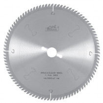 Pilkový kotouč s SK formátovací pro řezání tvrdých dřev, 225398-11, 350x3,6x30 mm WZ L-108 Z - N1