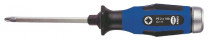 Šroubovák Pozidriv úderový PZ2 x 100 mm, NAREX 805812 - N1
