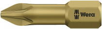 Bit křížový Pozidriv PZ3x25 mm extra tvrdý 855/1 TH, WERA 056925 - N1