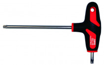 Klíč zástrčný TORX s T-rukojetí T25 x 73 mm, NAREX 831725 - N1
