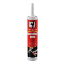 Den Braven Karosářský tmel - 280 ml bílá, kartuše - N1