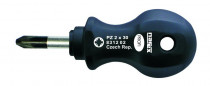 Šroubovák pozidriv PZ1 x 30 mm MINI PROFI, NAREX 831201 - N1