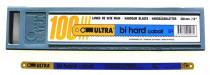 Ruční pilový list na kov jednostranný 300x13x0,63 10/24z", BIHARD Ultra - N1