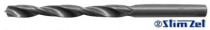 Vrták s válcovou stopkou pro vrtání do dřeva HSS, 225677, 4 mm - N1