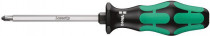 Šroubovák Phillips PH3 x 150 mm se šestihranem 340 SK LASERTIP, WERA 008753 - N1
