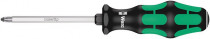Šroubovák Pozidriv PZ3 x 150 mm se šestihranem 355 SK LASERTIP, WERA 009343 - N1