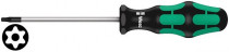 Šroubovák TORX TT20 x 100 mm s otvorem 367 BO, WERA 138262 - N1