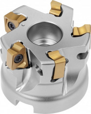 Čelní nástrčná fréza pozitivní, PRAMET, 125A07R-S90LN12-C - N1
