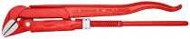 KNIPEX 83 20 020 Rohový hasák 45° stříkáno červenou práškovou barvou 570 mm - N1