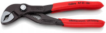 KNIPEX 87 01 150 Kleště na vodní čerpadla Hightech , plastové návleky, fosfátováno - N1