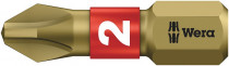 Bit křížový Phillips PH2x25 mm tozní velmi tvrdý 851/1 BTH, WERA 056412 - N1