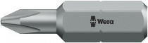 Bit křížový PH 851/2 Z stopka 5/16", WERA, 057715-PH 3x32 - N1